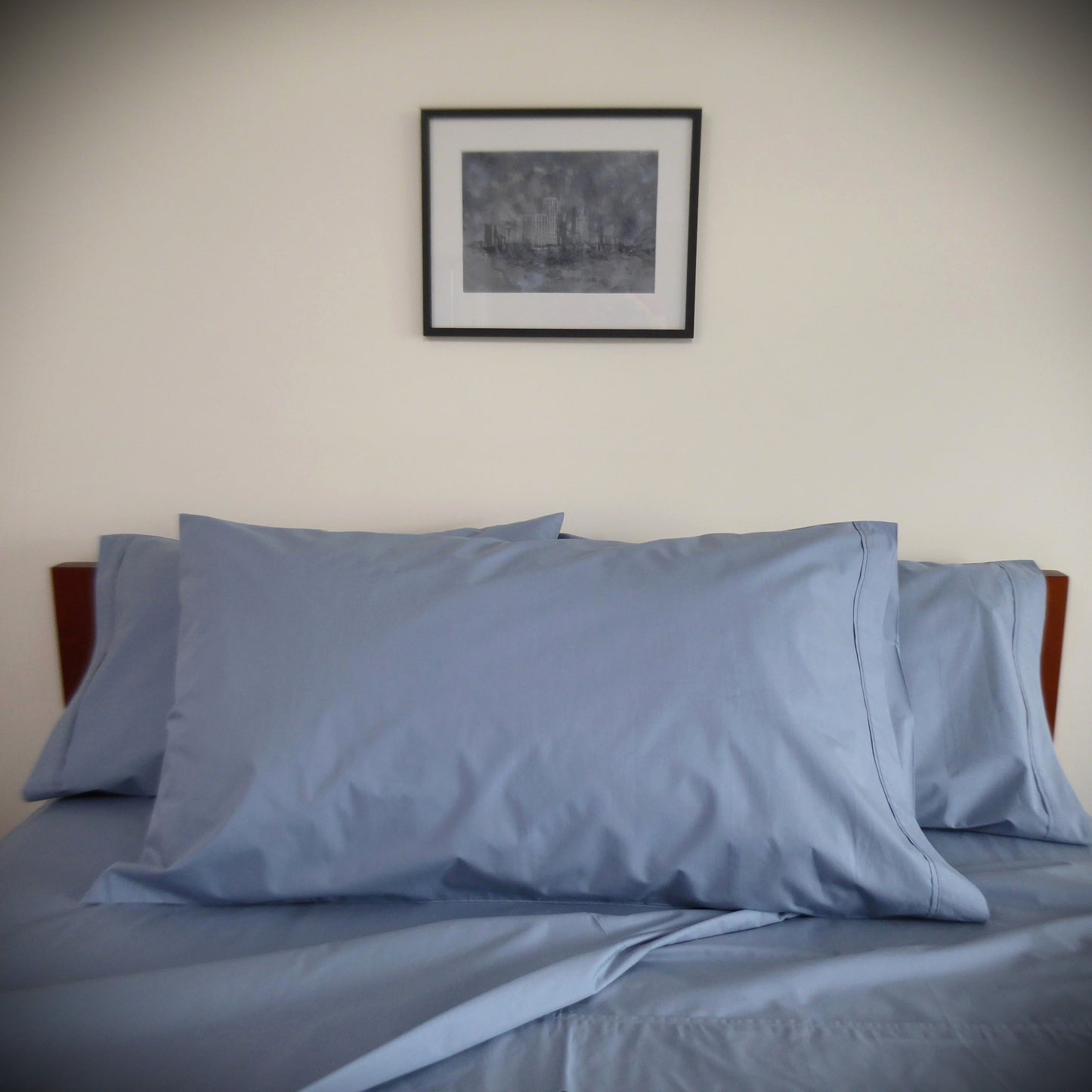 Pillowcase - Blue